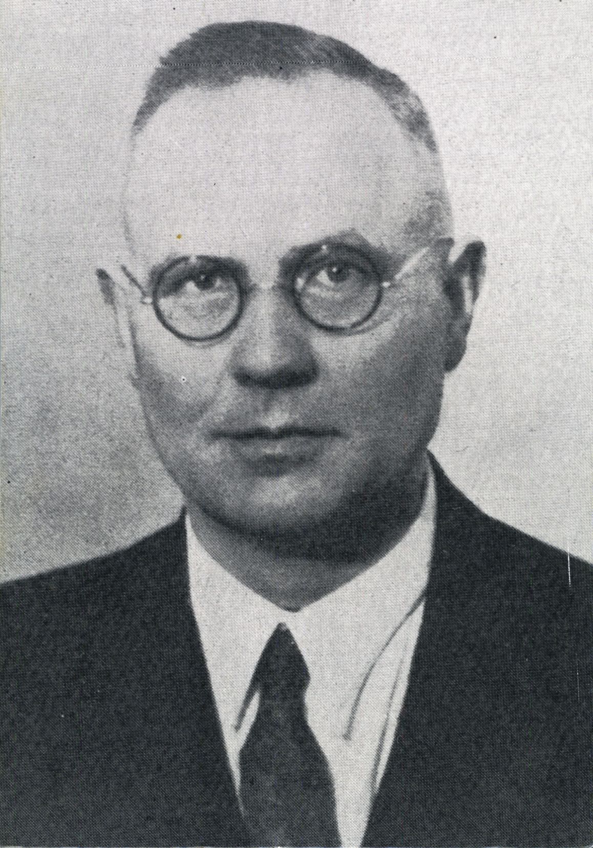 Ferdinand Eickel